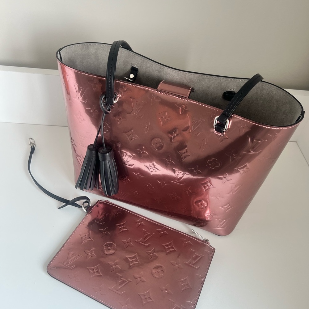 Rare Louis Vuitton Long Beach PM